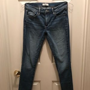 Abercrombie and Fitch Skinny Jeans - Size 4 Short